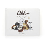 Library - Otto The Loyal Long Dog Book - Princess and the Pea Boutique
