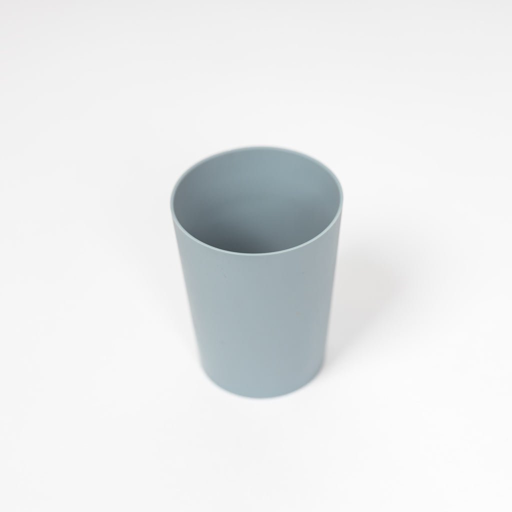 Lil North Co. Pale Blue Silicone Cup - Princess and the Pea