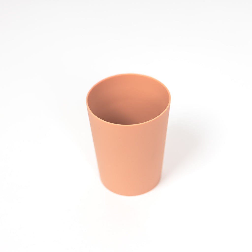Lil North Co. Terracotta Silicone Cup - Princess and the Pea