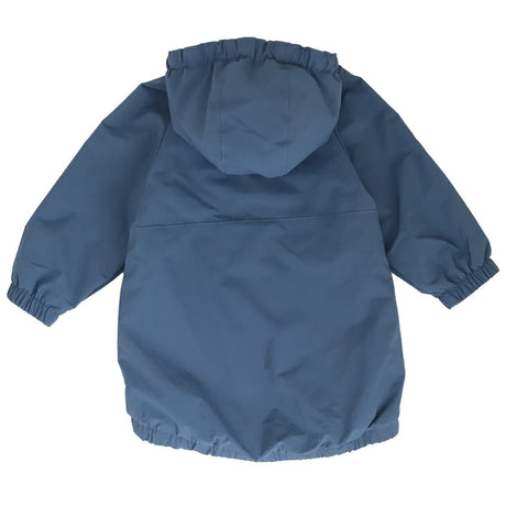 Lined Rain Jacket - Midnight Blue - Princess and the Pea