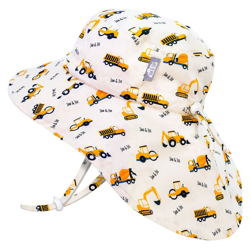 Little Diggers - Cotton Adventure Hat - Princess and the Pea