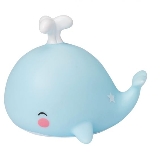 Little Light - Blue Whale - Princess and the Pea