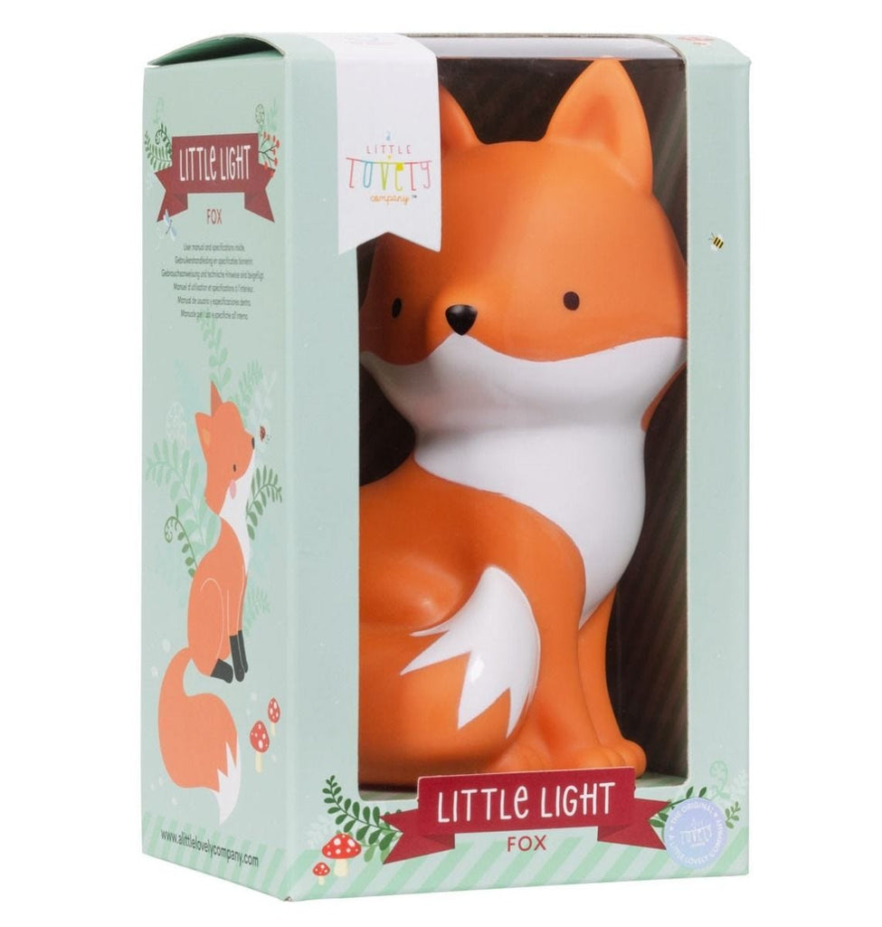 Little Light - Fox - Princess and the Pea