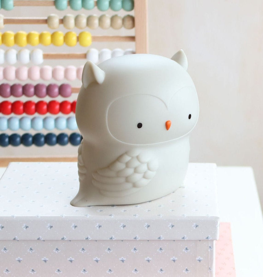 Little Light - Owl - Princess and the Pea