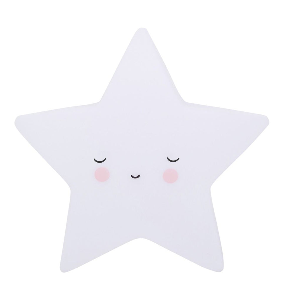 Little Light - Sleeping Star - White - Princess and the Pea
