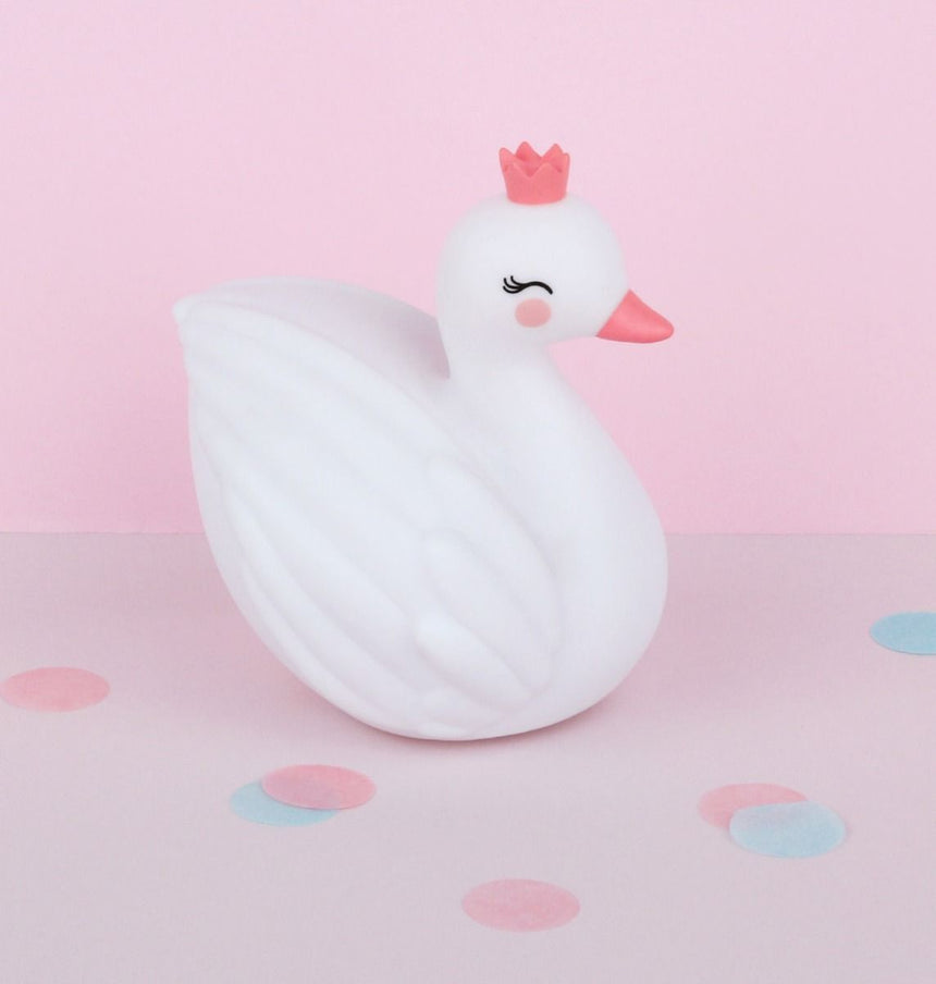 Little Light - Swan - Princess and the Pea