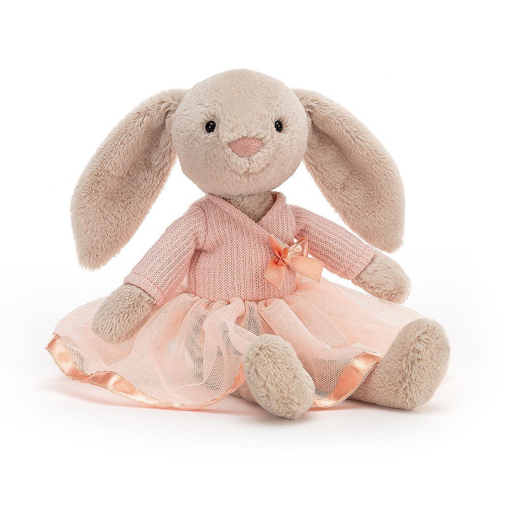 Lottie Bunny - Ballet - Princess and the Pea