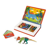 Magnetibook - Dinosaurs - Princess and the Pea