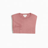 Merino Wool Responsible Sweater - Dusty Rose - Princess and the Pea