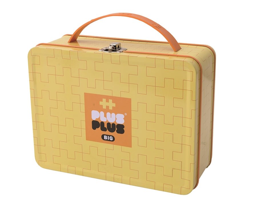 Metal Suitcase - Big Basic - 70 pcs - Princess and the Pea