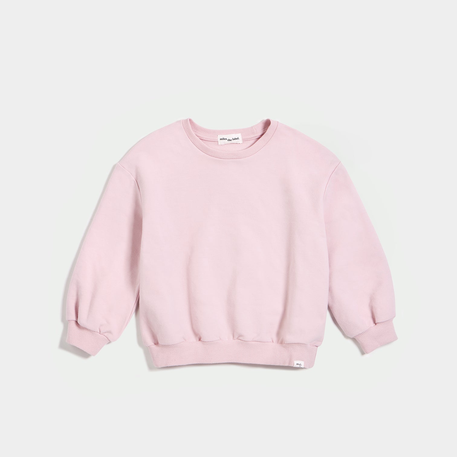 Pink on sale pink sweatshirt