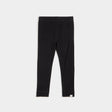 "Miles Basics" Pure Black Leggings - Princess and the Pea