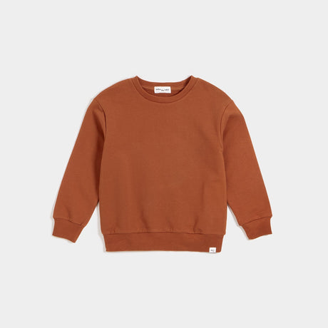 "Miles Basics" Sandstone Sweatshirt - Princess and the Pea