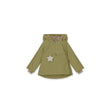 Mini A Ture - Wang fleece lined winter jacket - Mosstone - Princess and the Pea