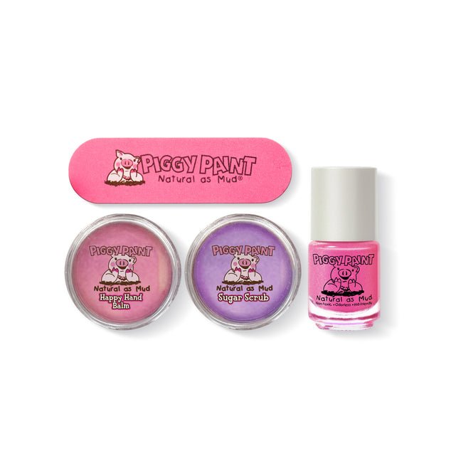 Mini Mani Kit - Princess and the Pea