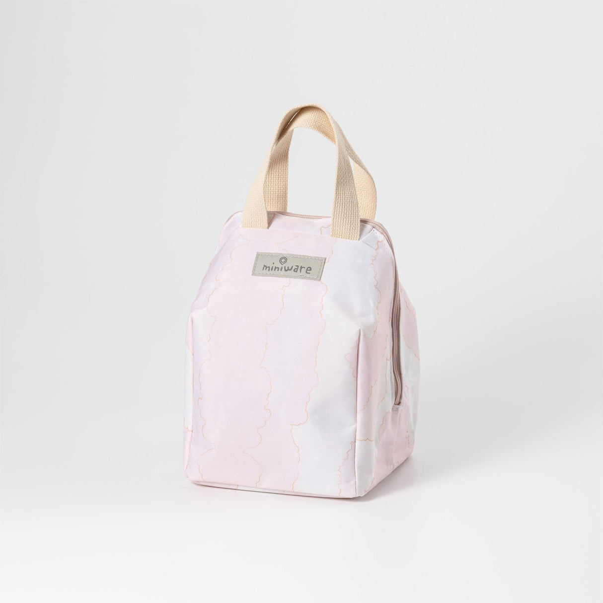 Miniwear Meal Tote - Pink Cloud - Princess and the Pea