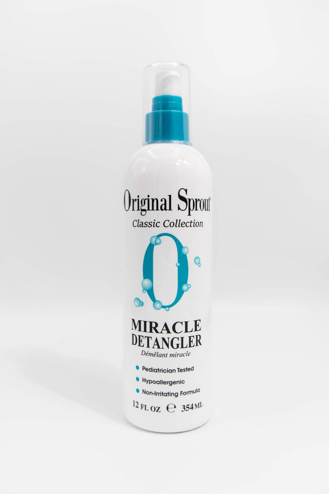 Miracle Detangler Spray - Princess and the Pea