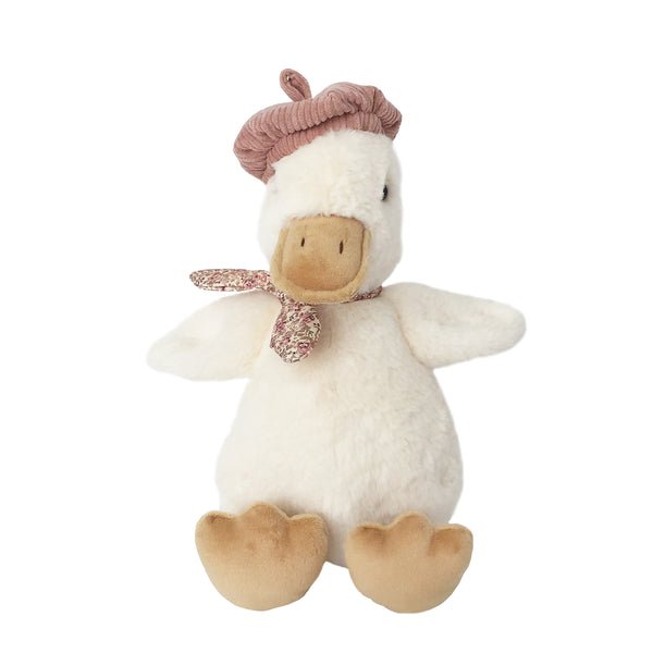 MON AMI - Colette the Duck Plush Toy - Princess and the Pea