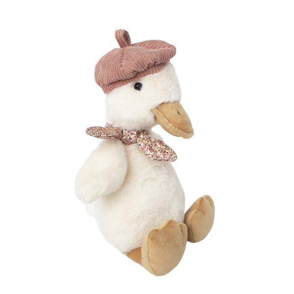 MON AMI - Colette the Duck Plush Toy - Princess and the Pea