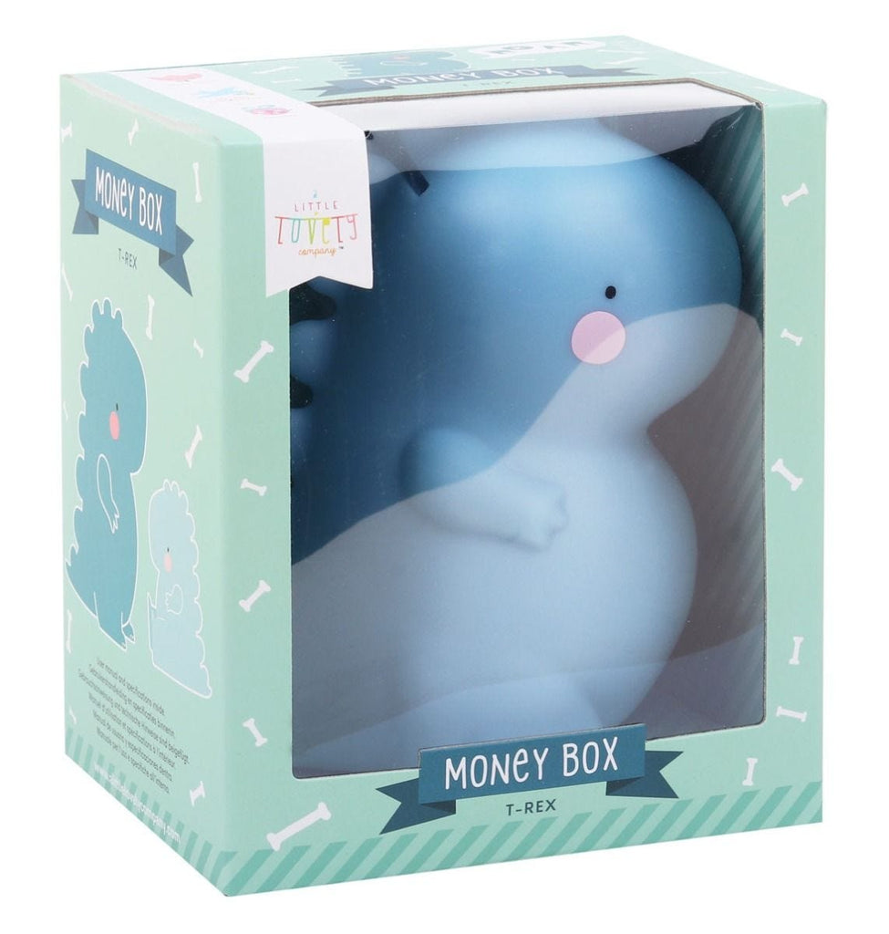 Money Box - T-Rex - Princess and the Pea