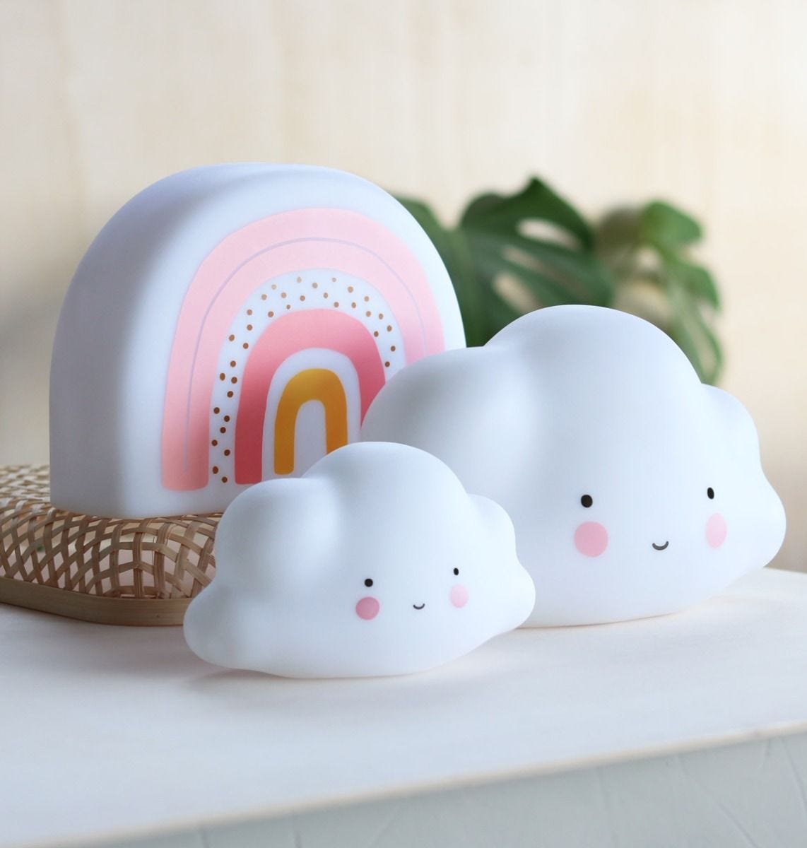 Night Light - Cloud - Princess and the Pea