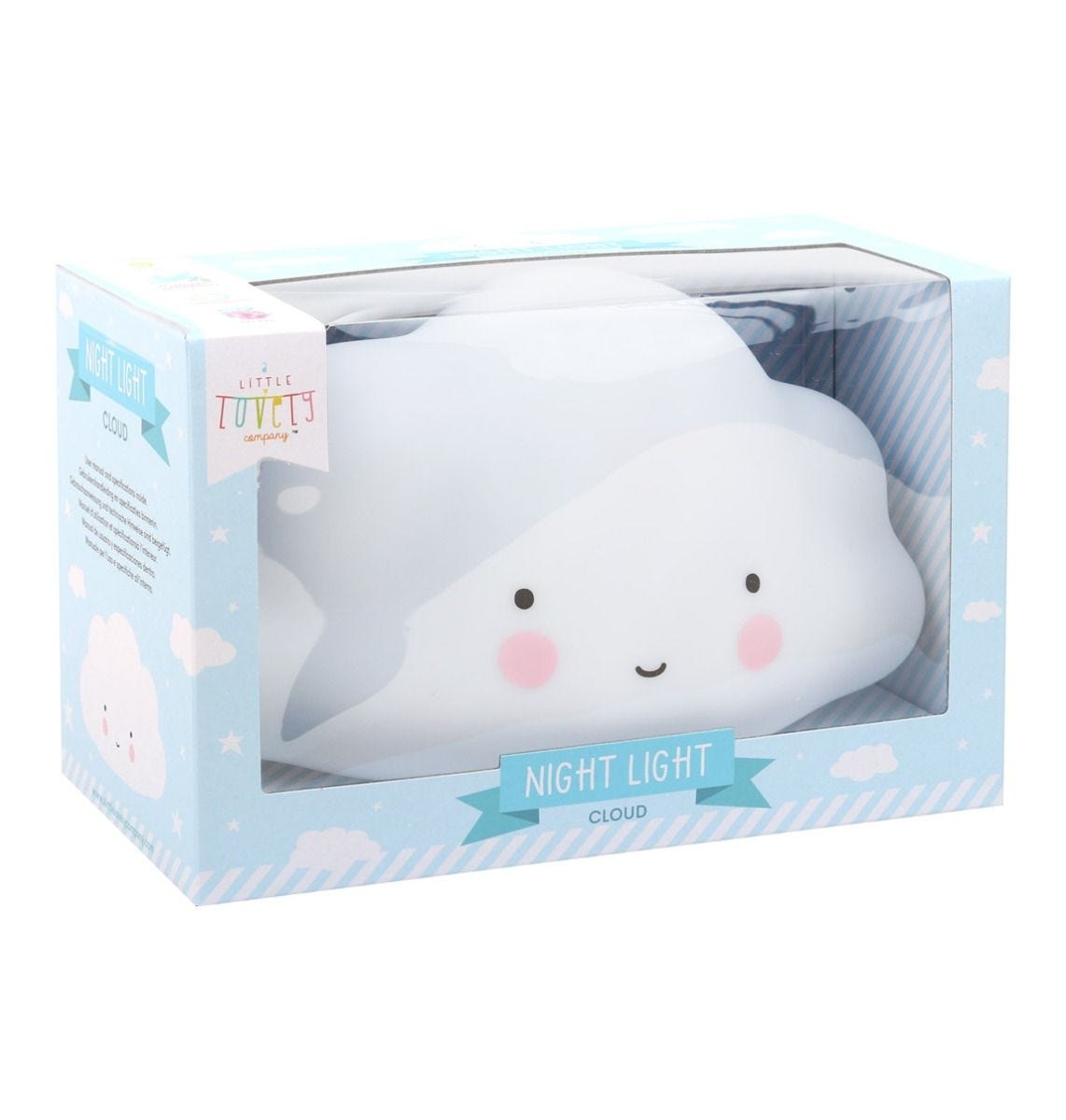 Night Light - Cloud - Princess and the Pea