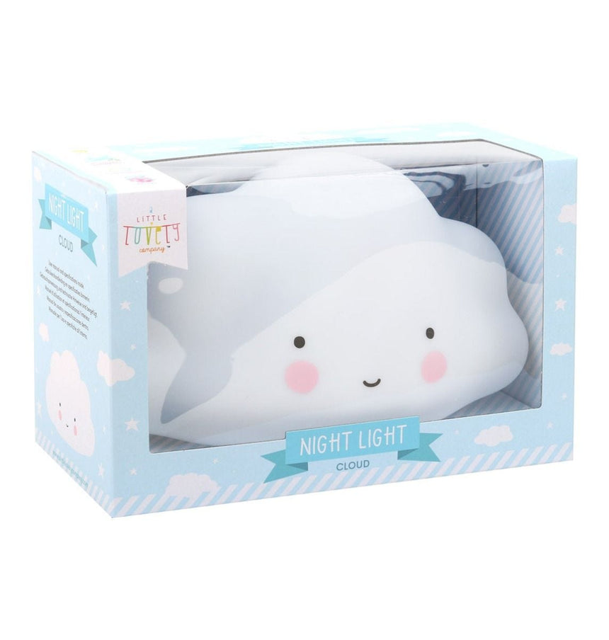 Night Light - Cloud - Princess and the Pea