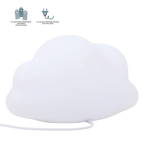 Night Light - Cloud - Princess and the Pea