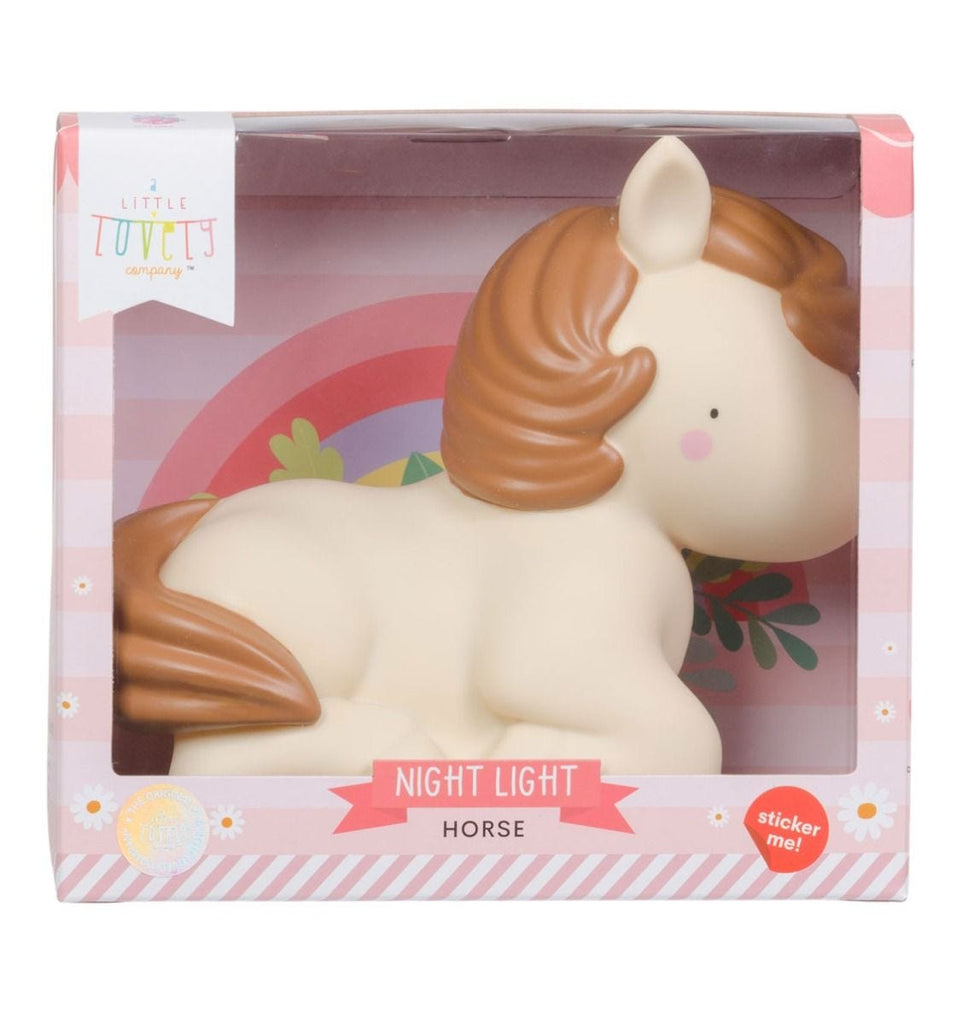 Night Light - Horse - Princess and the Pea