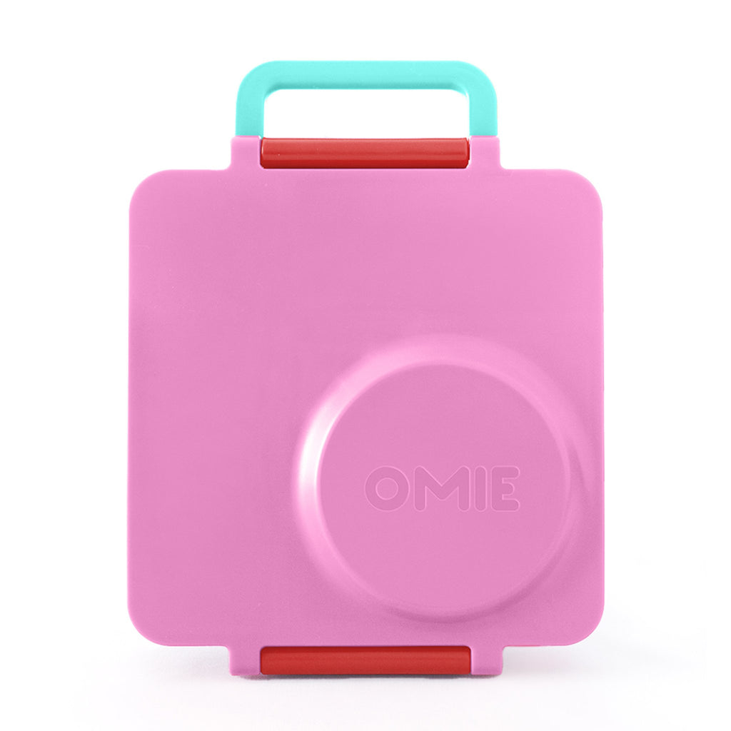 Omie Box - V2 Pink Berry - Princess and the Pea