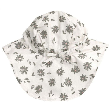 Organic Cotton Hat (9-18M) - Princess and the Pea