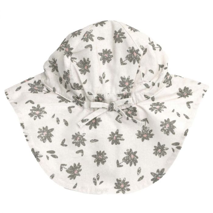 Organic Cotton Hat (9-18M) - Princess and the Pea