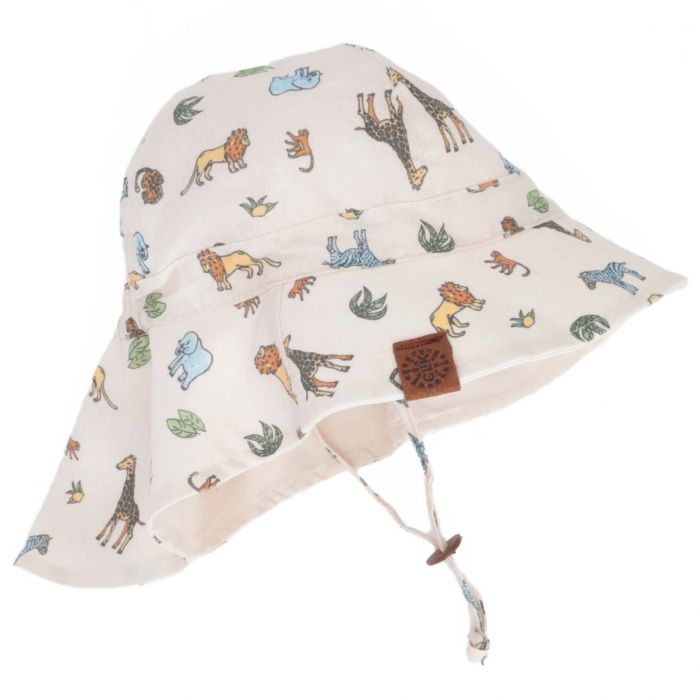 Organic Cotton Hat (9-18M) - Princess and the Pea
