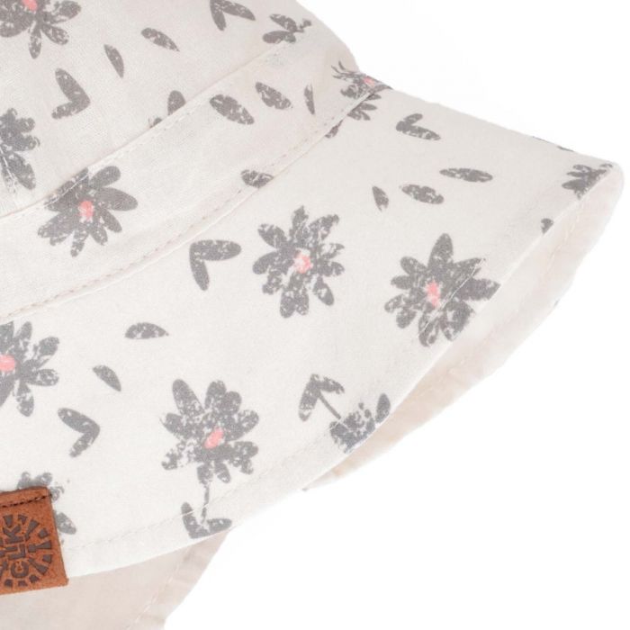 Organic Cotton Hat (9-18M) - Princess and the Pea