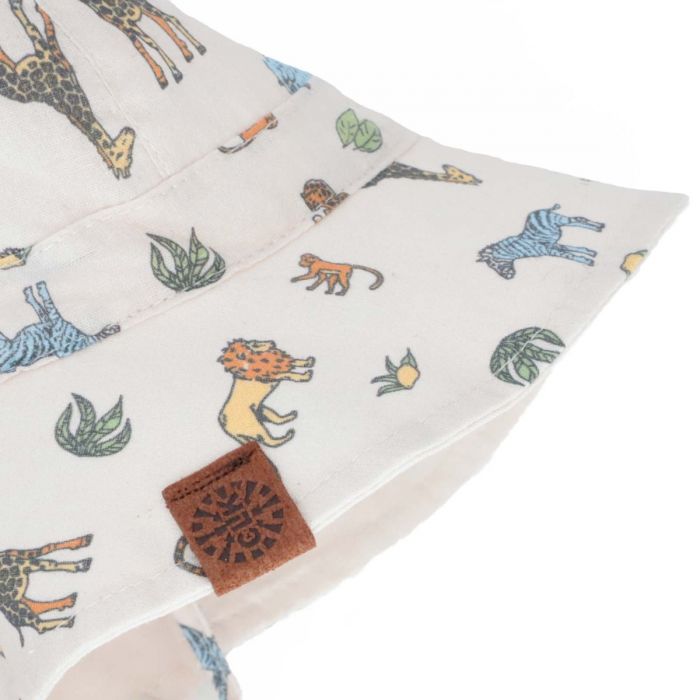 Organic Cotton Hat (9-18M) - Princess and the Pea