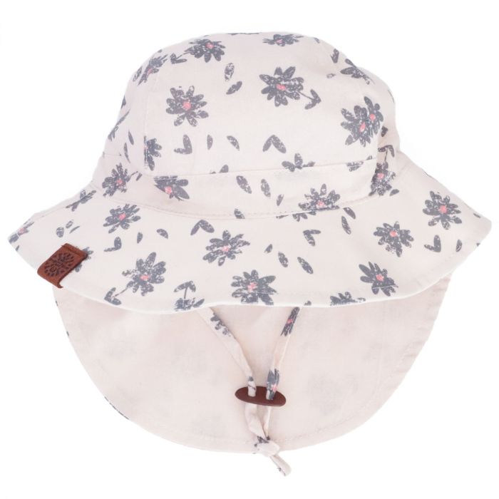 Organic Cotton Hat (9-18M) - Princess and the Pea