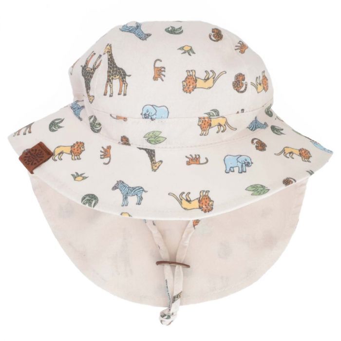 Organic Cotton Hat (9-18M) - Princess and the Pea