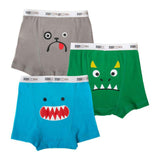 Organic Underwear - Monster Mash - Princess and the Pea