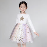 PETITE HAILEY Multi Cut PH Tutu - White - Princess and the Pea