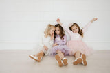 PETITE HAILEY Pastel PH Tutu Dress - Pink - Princess and the Pea