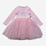 PETITE HAILEY Pastel PH Tutu Dress - Pink - Princess and the Pea