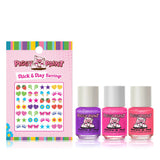 Piggy Paint Always a Bright Side Gift Set - Princess and the Pea