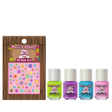 Piggy Paint Funny Bunny Gift Set - Princess and the Pea