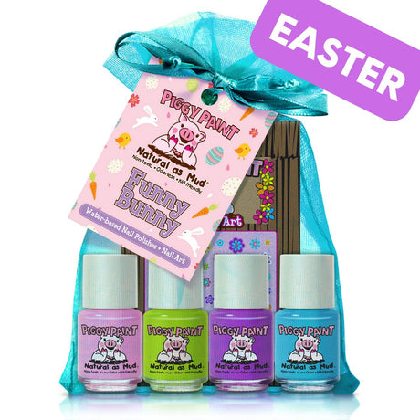 Piggy Paint Funny Bunny Gift Set - Princess and the Pea