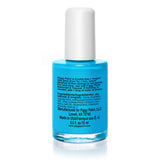 Piggy Paint RAIN-bow or Shine - Matte Bright Sky Blue - Princess and the Pea