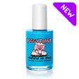 Piggy Paint RAIN-bow or Shine - Matte Bright Sky Blue - Princess and the Pea