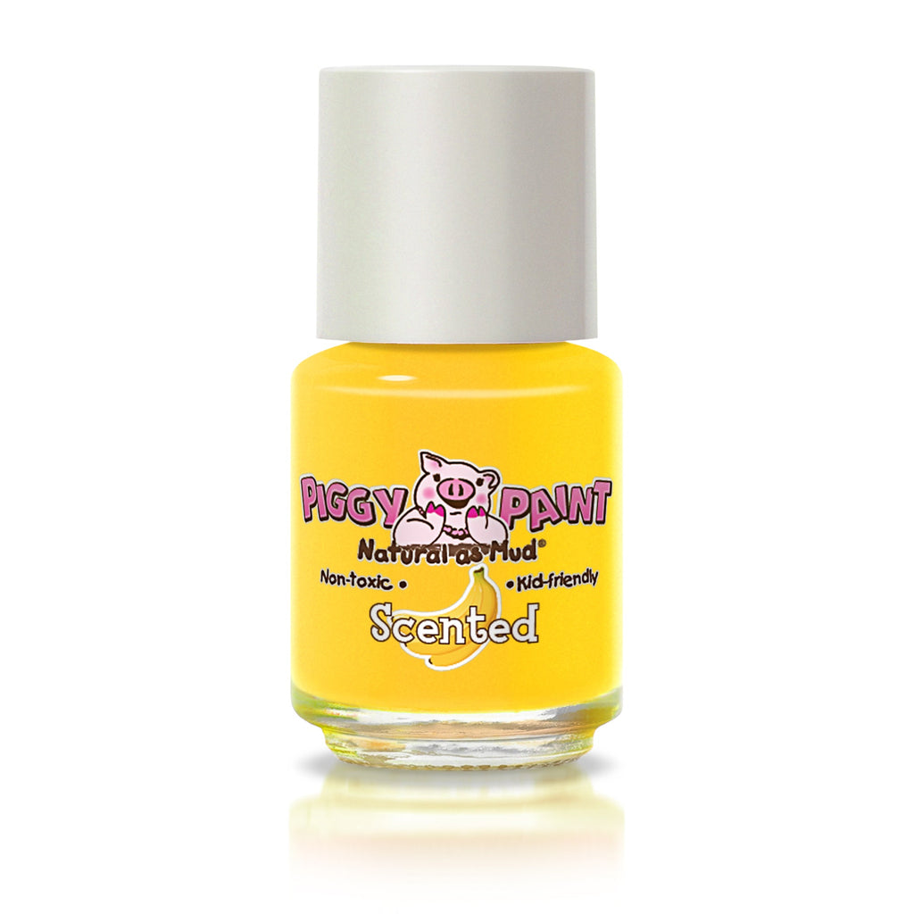 Piggy Paint Scented - Banana Besties - Princess and the Pea