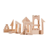 PlanToys 50 Unit Blocks - Princess and the Pea