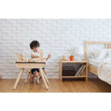 PlanToys 50 Unit Blocks - Princess and the Pea