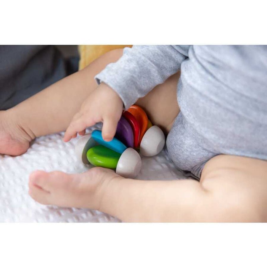 PlanToys Baby Car - Classic - Princess and the Pea
